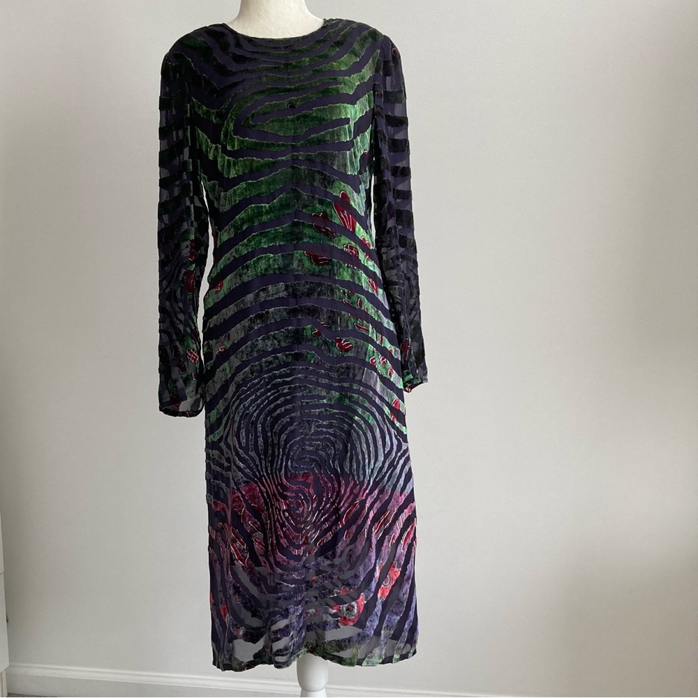 Vintage Beppe Bondi Cocktail Dress
